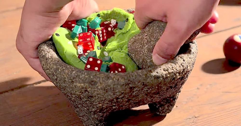 Fresh Guacamole（原題）の画像