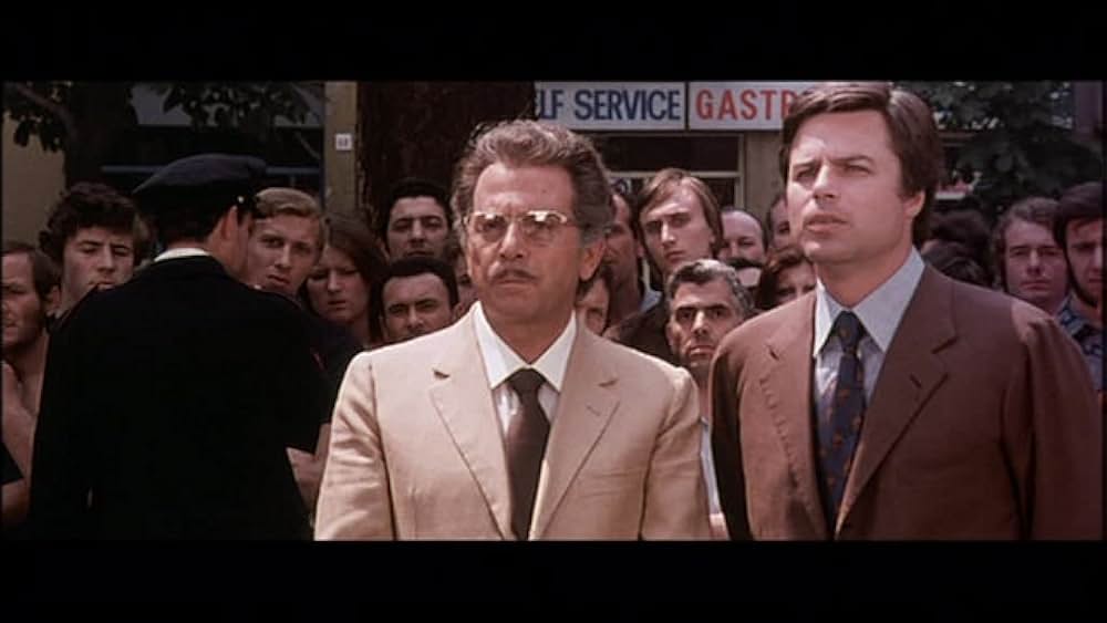 La polizia sta a guardare（原題）の画像