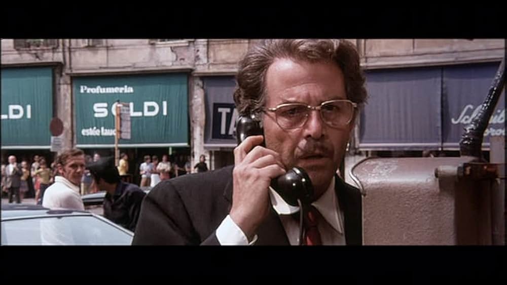 La polizia sta a guardare（原題）の画像