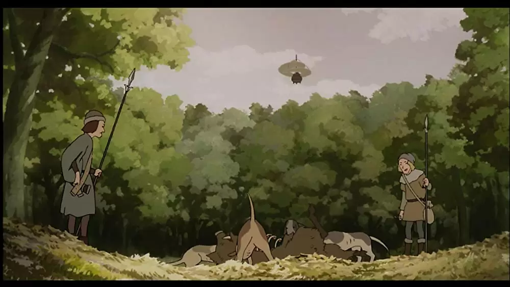 アリーテ姫の画像