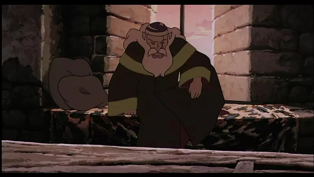 アリーテ姫の画像