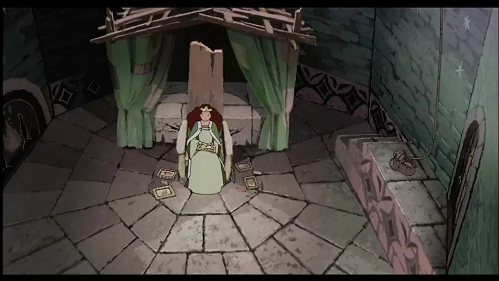 アリーテ姫の画像