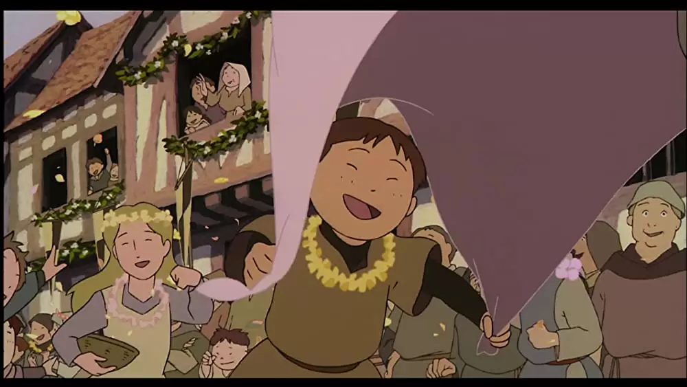 アリーテ姫の画像