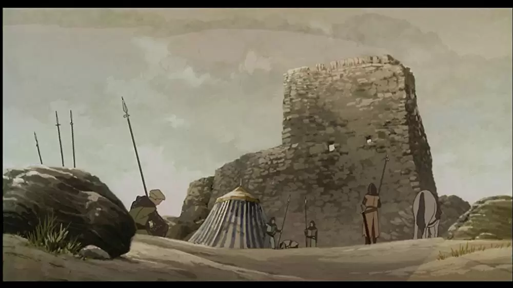 アリーテ姫の画像