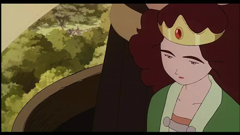 アリーテ姫の画像