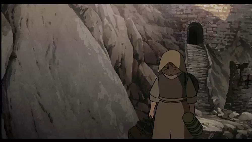 アリーテ姫の画像