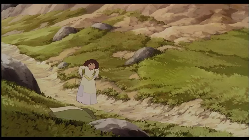 アリーテ姫の画像