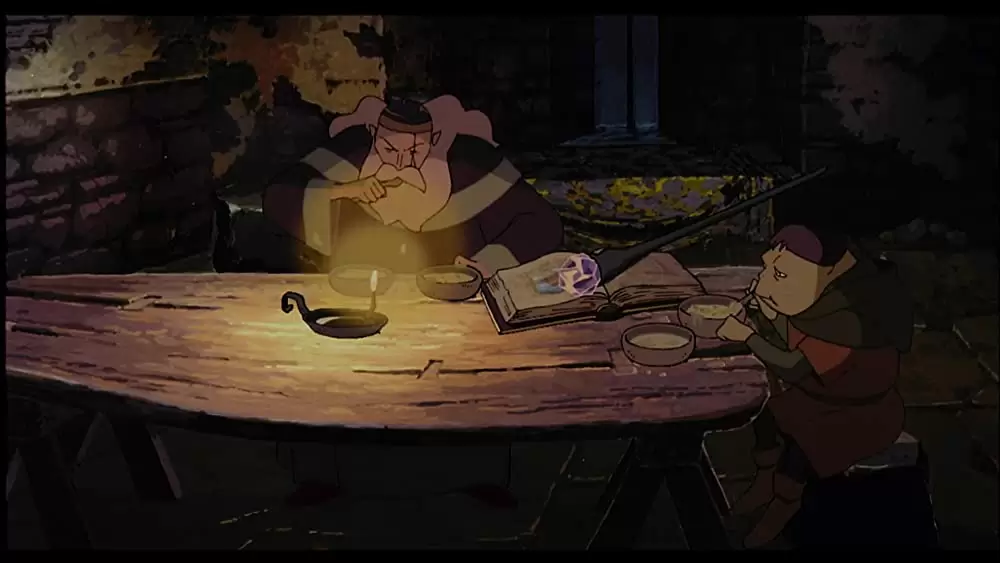 アリーテ姫の画像