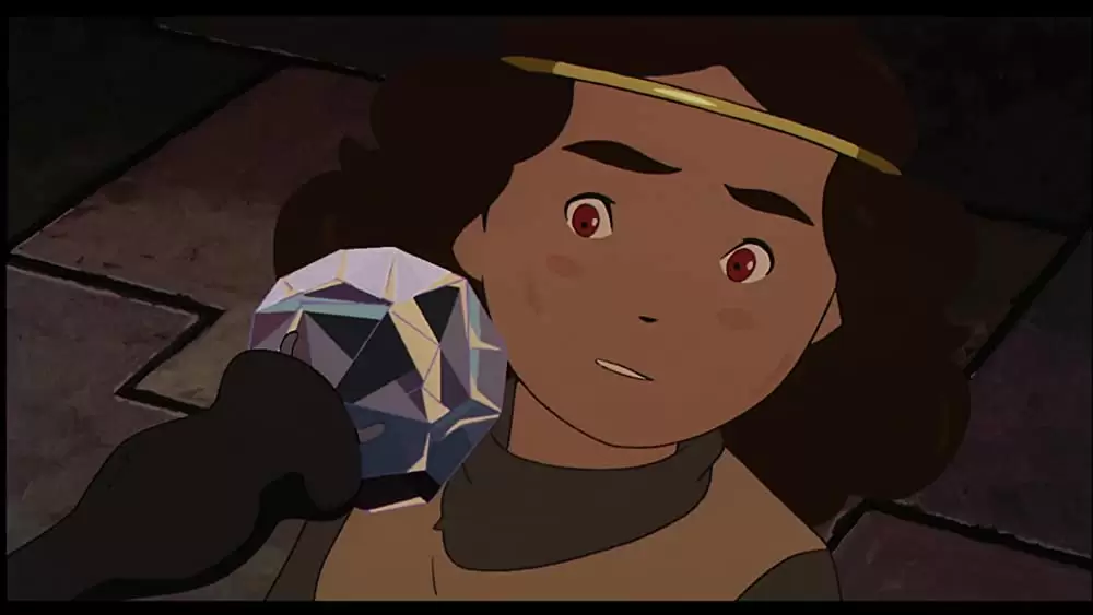 アリーテ姫の画像