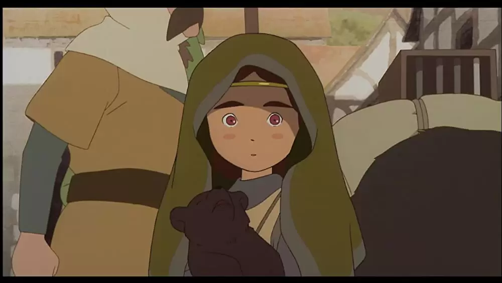 アリーテ姫の画像