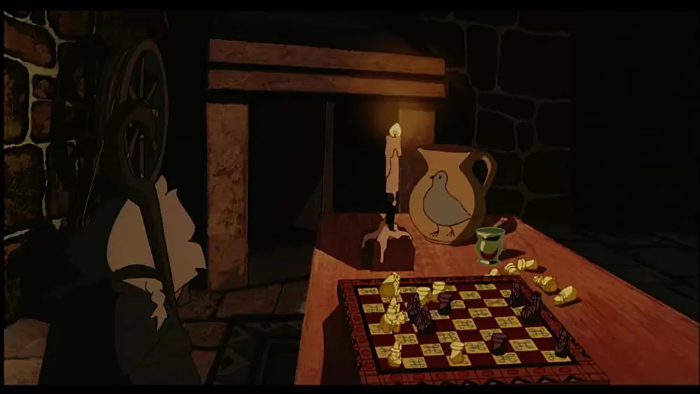 アリーテ姫の画像