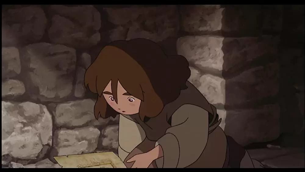 アリーテ姫の画像