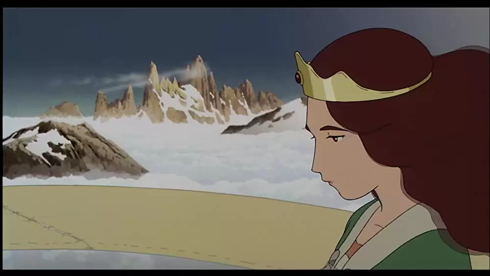 アリーテ姫の画像