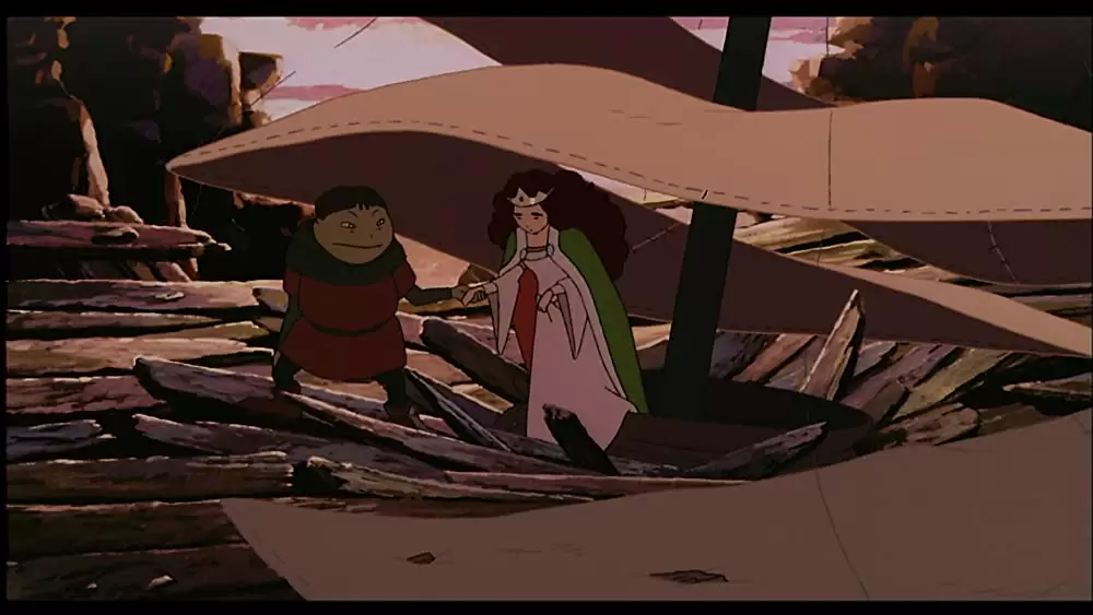 アリーテ姫の画像