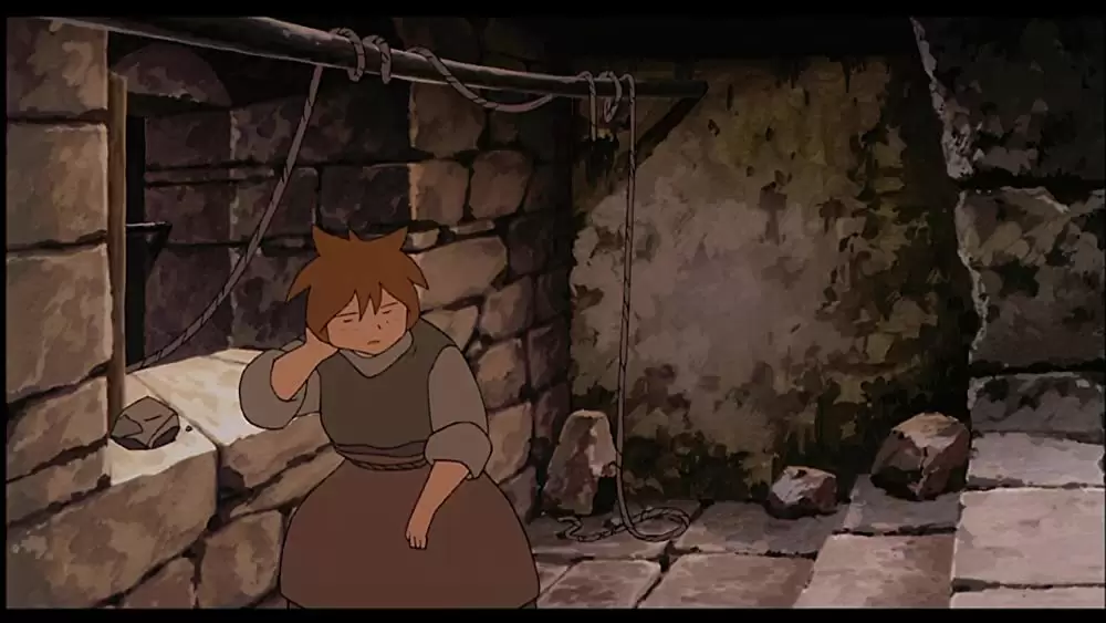 アリーテ姫の画像