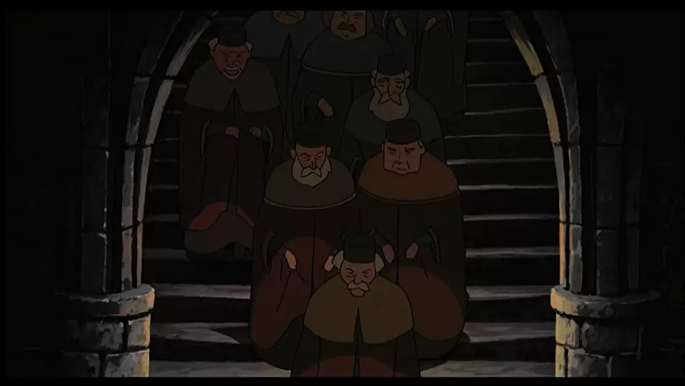 アリーテ姫の画像