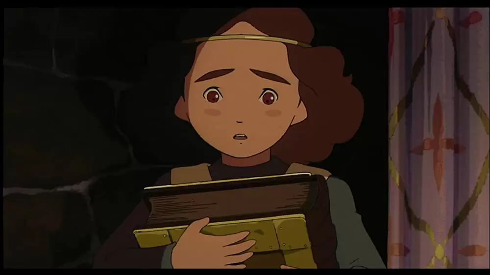 アリーテ姫の画像