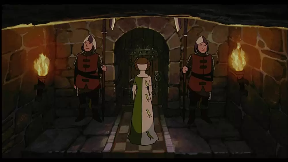 アリーテ姫の画像