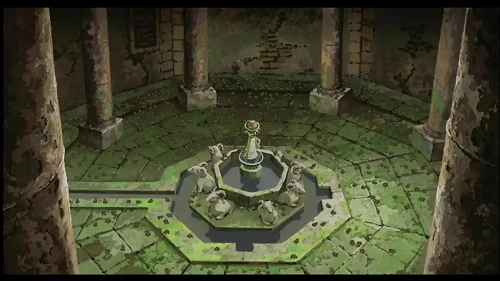 アリーテ姫の画像