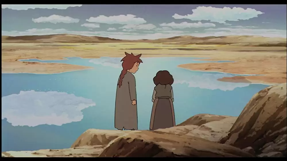 アリーテ姫の画像