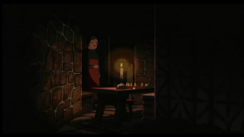 アリーテ姫の画像