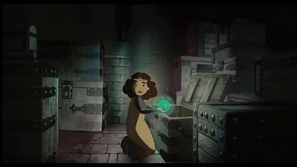 アリーテ姫の画像