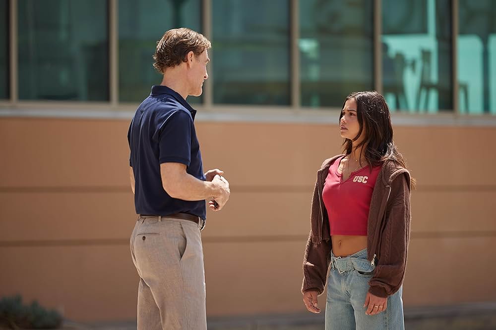 Sidelined 2: Intercepted（原題）の画像