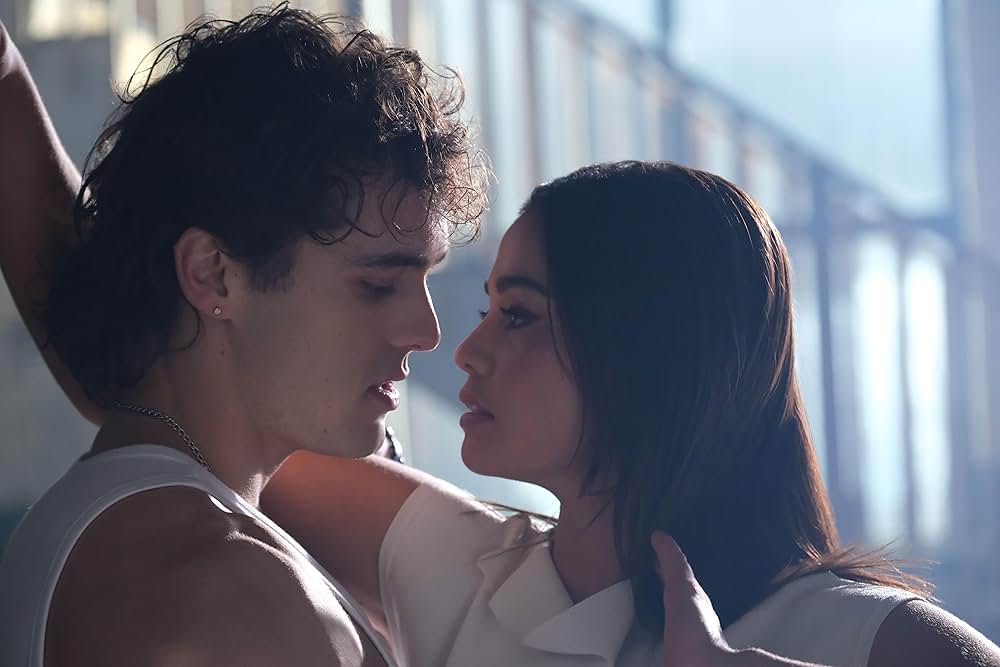 Sidelined 2: Intercepted（原題）の画像