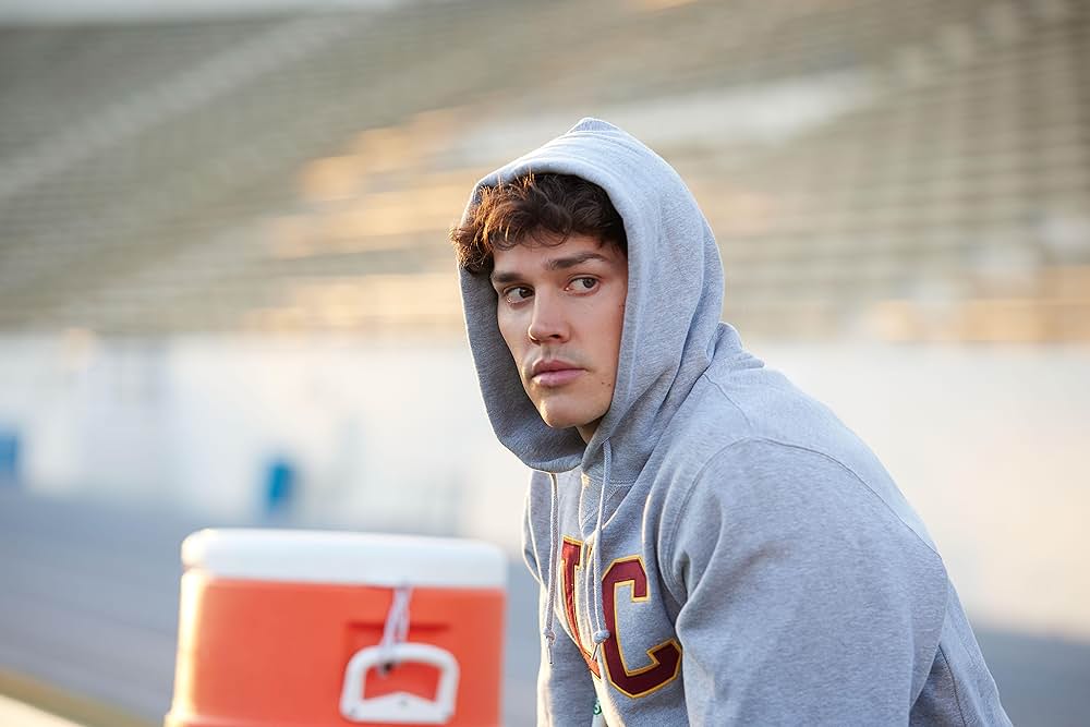 Sidelined 2: Intercepted（原題）の画像