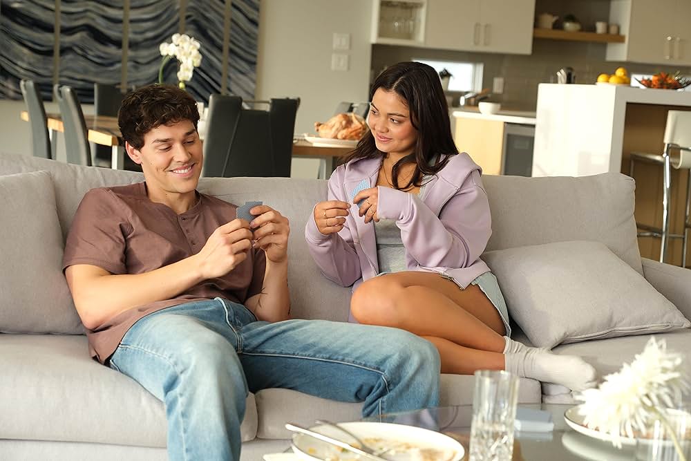 Sidelined 2: Intercepted（原題）の画像