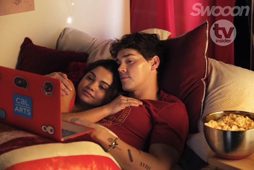 Sidelined 2: Intercepted（原題）の画像