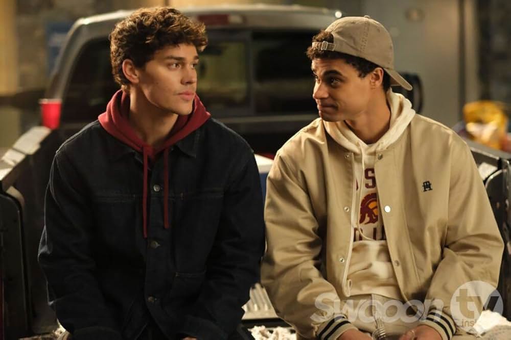 Sidelined 2: Intercepted（原題）の画像