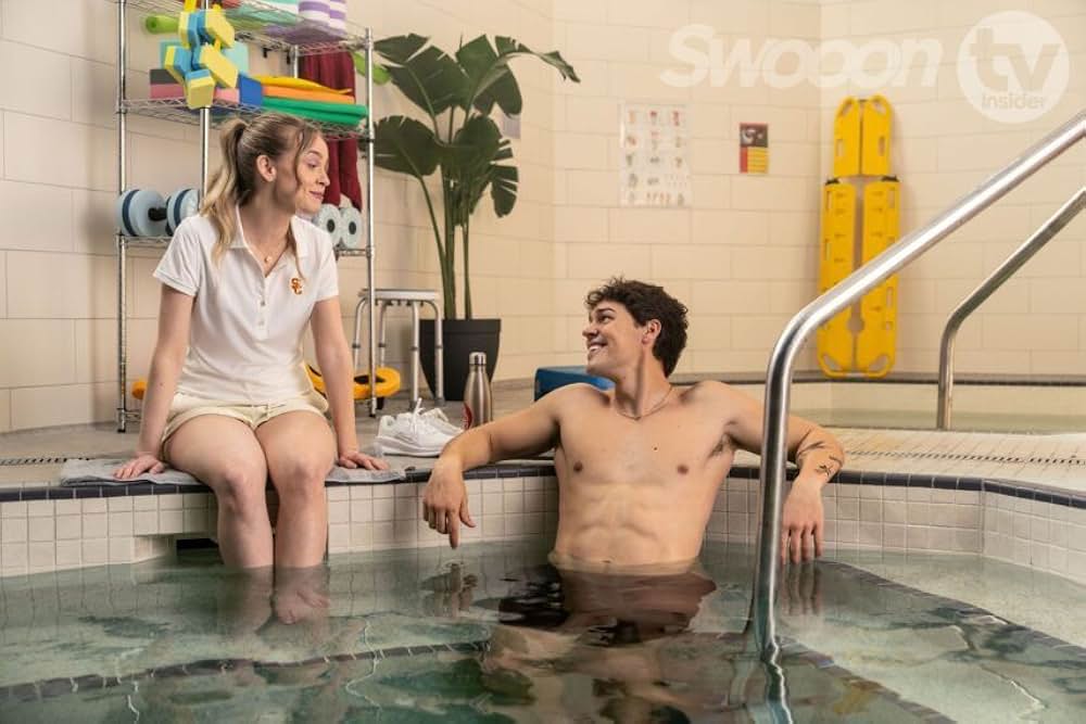 Sidelined 2: Intercepted（原題）の画像