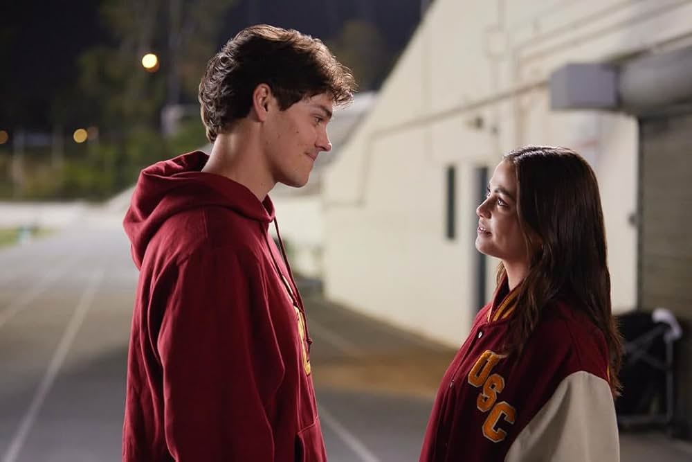 Sidelined 2: Intercepted（原題）の画像