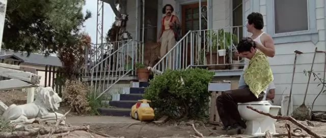 チーチ&チョン スモーキング作戦の画像