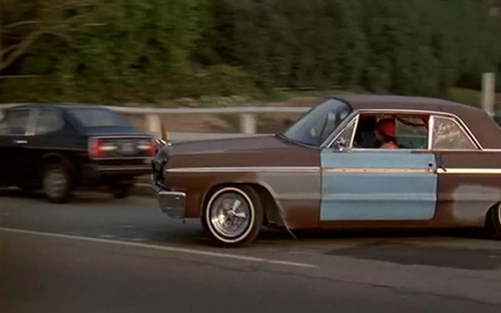 チーチ&チョン スモーキング作戦の画像