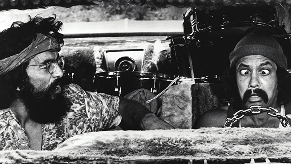 チーチ&チョン スモーキング作戦の画像