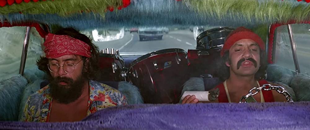 チーチ&チョン スモーキング作戦の画像