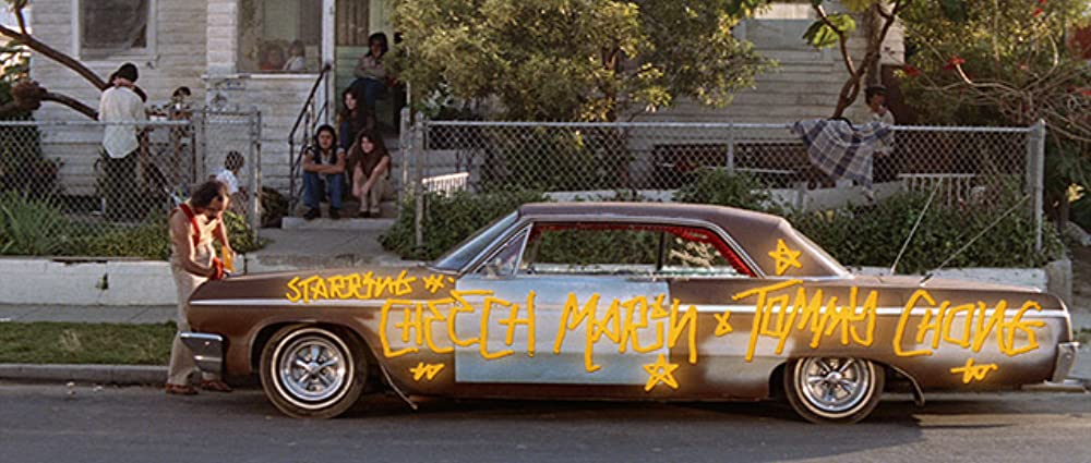 チーチ&チョン スモーキング作戦の画像