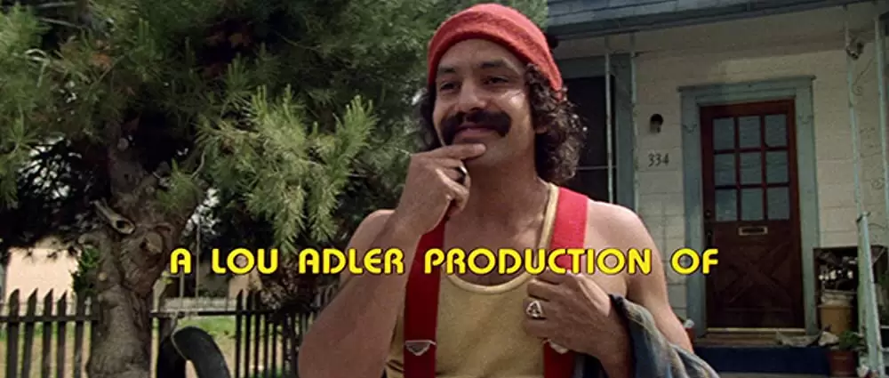 チーチ&チョン スモーキング作戦の画像