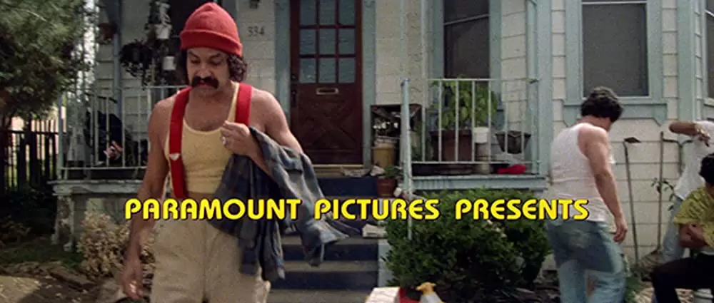 チーチ&チョン スモーキング作戦の画像