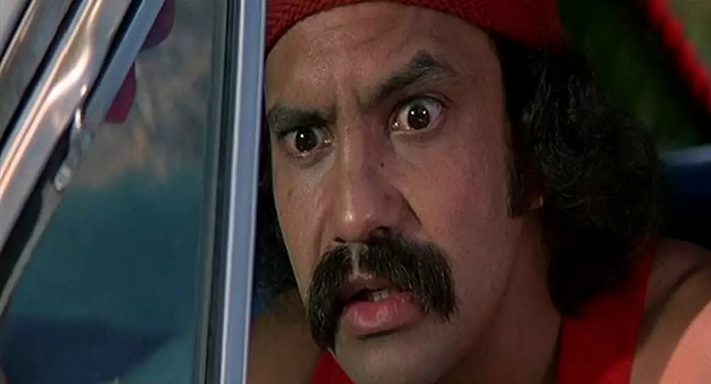 チーチ&チョン スモーキング作戦の画像