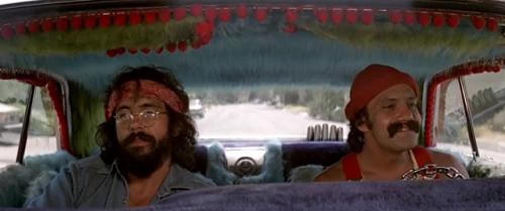 チーチ&チョン スモーキング作戦の画像