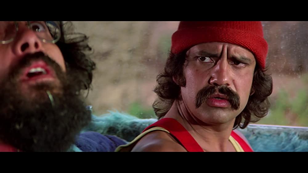 チーチ&チョン スモーキング作戦の画像