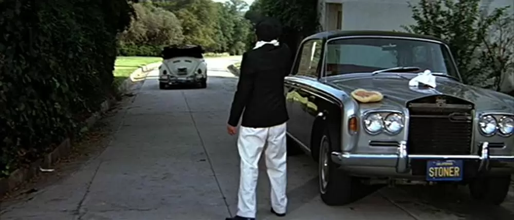 チーチ&チョン スモーキング作戦の画像