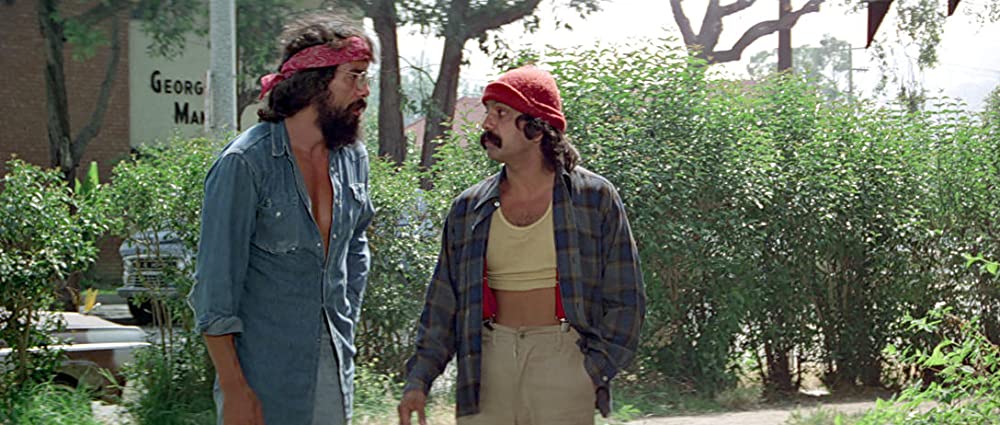 チーチ&チョン スモーキング作戦の画像