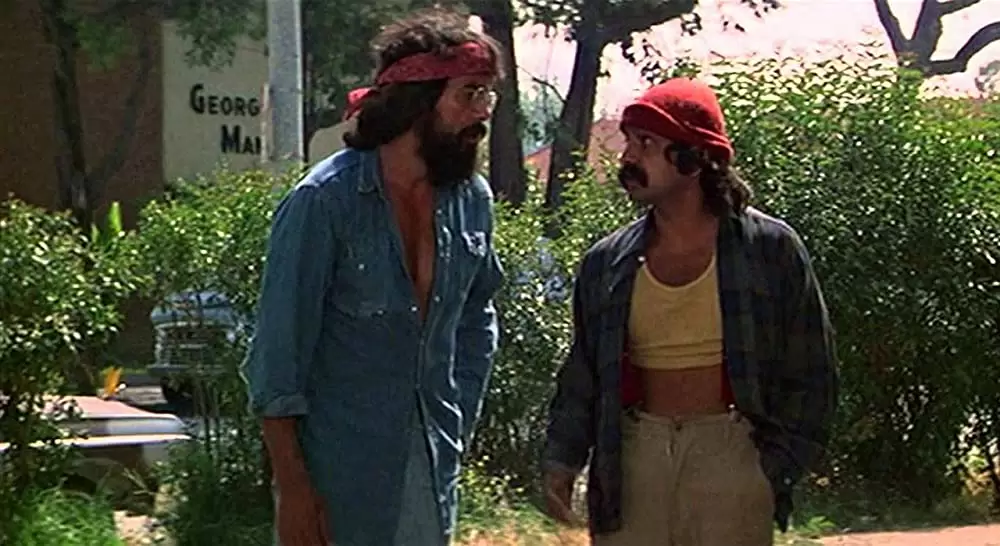 チーチ&チョン スモーキング作戦の画像