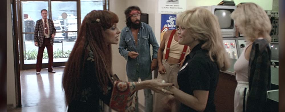 チーチ&チョン スモーキング作戦の画像