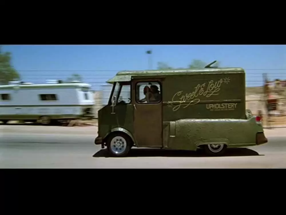 チーチ&チョン スモーキング作戦の画像