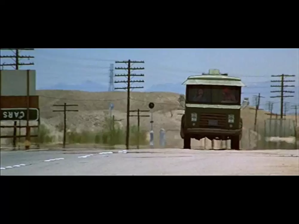 チーチ&チョン スモーキング作戦の画像